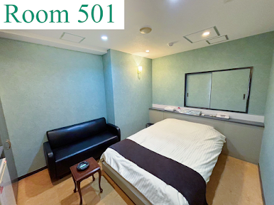Hotel New Mie 사진 2