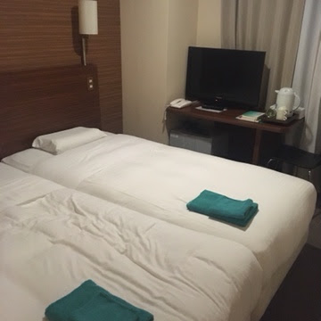Business Hotel Plaza Komagome 사진 2
