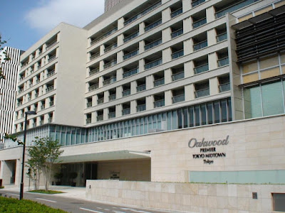 Oakwood Premier Tokyo Midtown