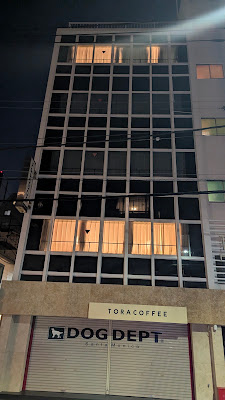 TORA HOTEL OKACHIMACHI