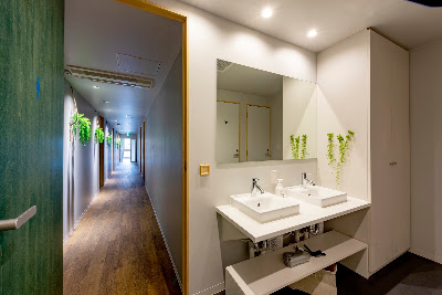 plat hostel keikyu minowa forest 사진 3