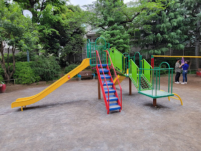 우에하라 공원 사진 5