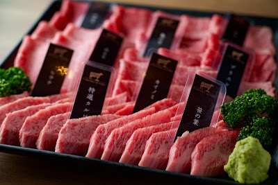YAKINIKU A FIVE 徳 銀座八丁目店 사진 3