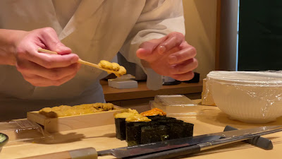Sushi Tsumugi Shinjuku 사진 2