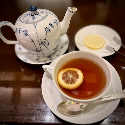 TSUBAKIYA CAFE Ginza Shinkan 사진 4
