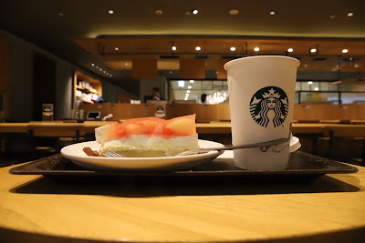 Starbucks Coffee - Ginza Exitmelsa 사진 3
