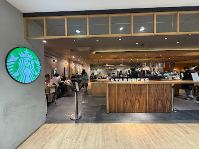Starbucks Coffee - Ginza Exitmelsa