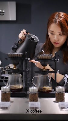 X coffee 긴자 사진 2