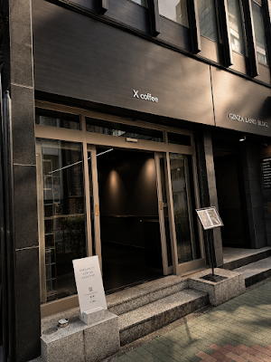 X coffee 긴자 사진 3