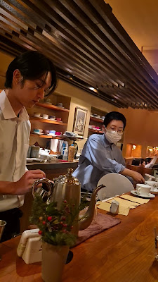 RIN Coffee Main Store Charcoal Roast Coffee 사진 2