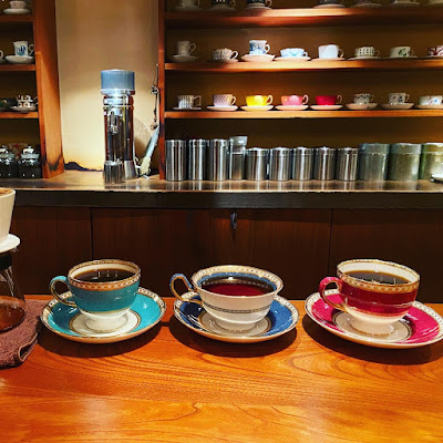 RIN Coffee Main Store Charcoal Roast Coffee 사진 4