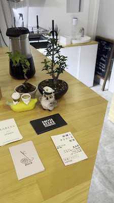 コーヒーとホットドックのお店 Bock 御徒町 사진 2