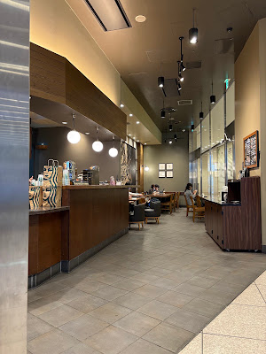 Starbucks Coffee - Shiodome City Center 사진 4