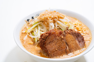Fuki Noodle Lab Roppongi 사진 3