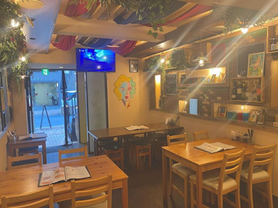 Tokyo Gyōza Akari Hanare