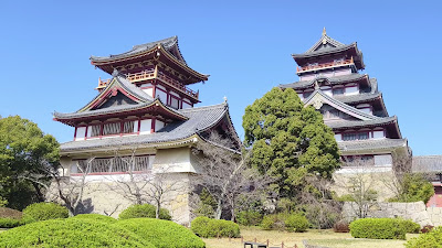 후시미모모야마 성 사진 2