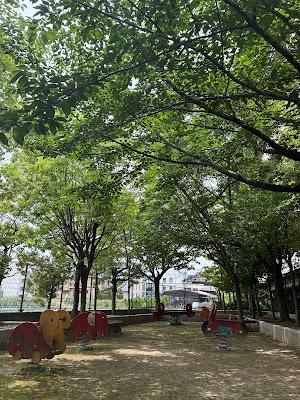 노베사카 공원 사진 2