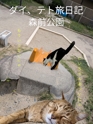 Todaijisanchoume Park 사진 2