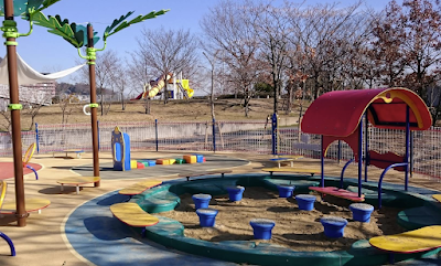 Minasegawa Ryokuchi Park