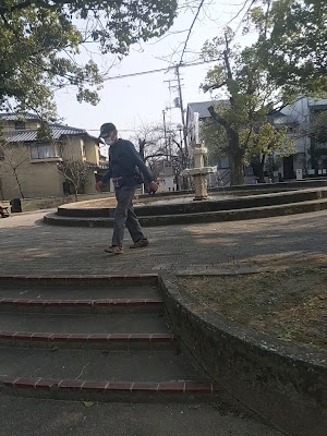분수공원 사진 2