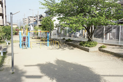 덴초 공원 사진 4
