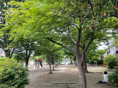 니시카나가사키 공원 사진 3