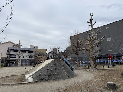 기타이와모토 아동공원