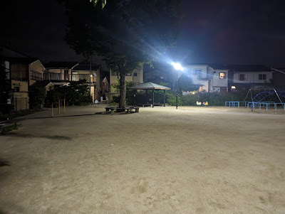 혼마치 공원 사진 3