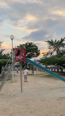 미미즈카 공원 사진 2