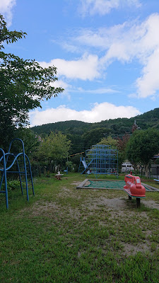 바바노니시 아동공원 사진 2