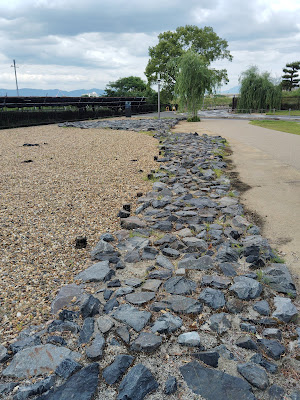 Piled Revetment (Kuidome Revetment) 사진 4