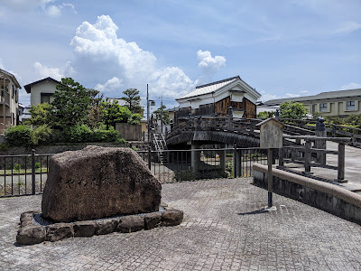 やわた放生の景 사진 3