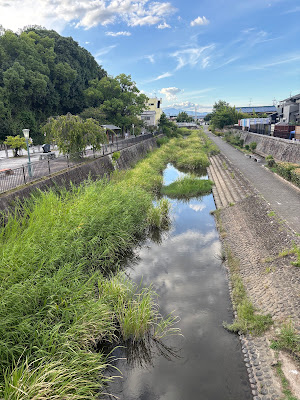 やわた放生の景 사진 4