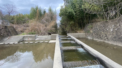 狐の渡し跡 사진 3