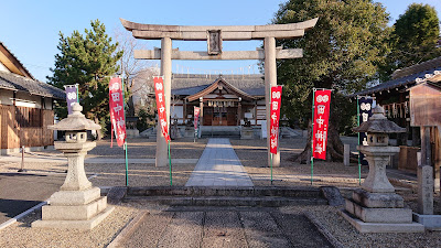 Tanaka-jinja Shrine 사진 3