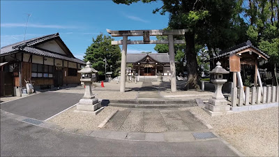 Tanaka-jinja Shrine 사진 2