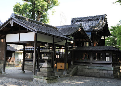 金井戸神社（三栖神社御旅所） 사진 3