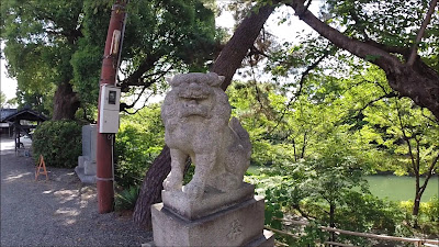 金井戸神社（三栖神社御旅所） 사진 2