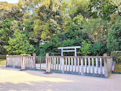 다이코묘지 릉(광명천황릉)