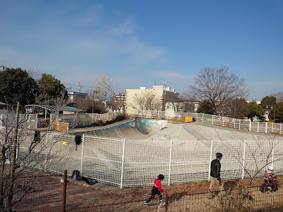 Hiuchigata Koen Skate Board Park 사진 4