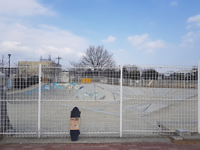 Hiuchigata Koen Skate Board Park 사진 3