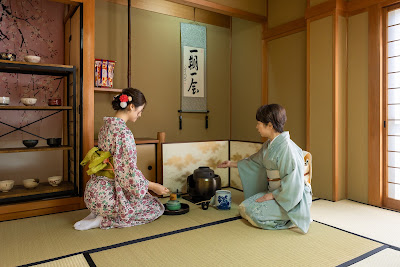 Tea Ceremony Canon Kyoto 사진 2