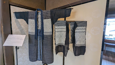 SASHIKO BORO ARCHIVE 사진 2