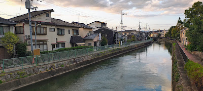 三ノ橋川の飛石 사진 3