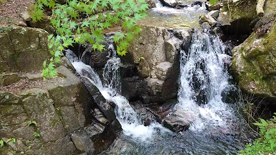 音羽の滝 사진 2