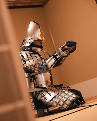 SHOGUN STUDIO JAPAN - SAMURAI ARMOR EXPERIENCE | Hotel Emion Kyoto Studio 사진 3