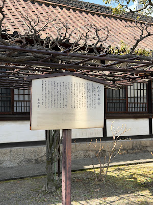 六孫王神社の藤棚 사진 2
