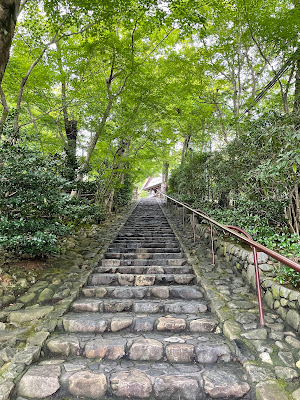 스즈무시데라 사진 5