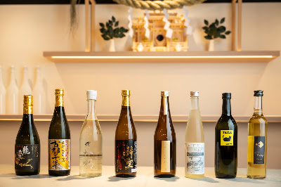 My Sake World Kyoto Kawaramachi 사진 4