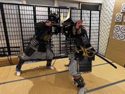 Kyoto Samurai
